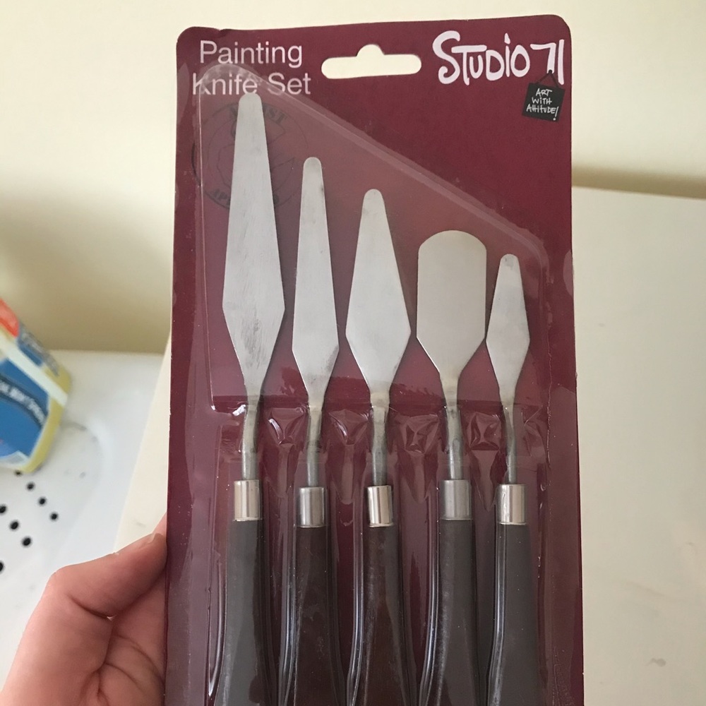 Painting Knife Set
